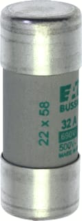 Eaton - Bussmann Cilindrische zekering C22M32