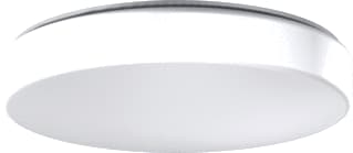 RZB - Flat Polymero Kreis Plafond-/wandarmatuur 311613.002.7