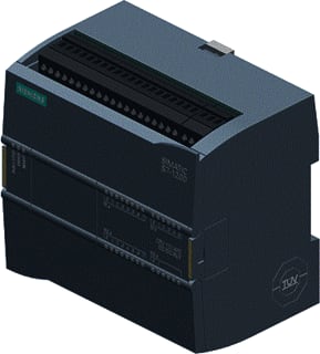 Siemens - SIMATIC S7-1200 PLC basiseenheid Plcbasis 6Es72141Hf400Xb0