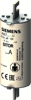 Siemens - Smeltpatroon (mes) 3ne76331u