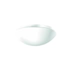RZB - Flat Polymero IP44 PC Plafond-/wandarmatuur led/20,4w-4000k d420,h150