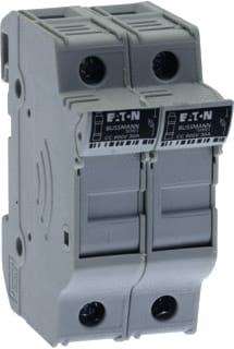 Eaton - Bussmann Houder voor cilindrische zekering Hdrcilzek Chcc2Du
