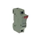 Eaton - Bussmann Houder voor cilindrische zekering Hdrcilzek Chm1Du
