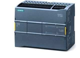 Siemens - SIMATIC S7-1200 PLC basiseenheid Plcbasis 6Es72151Af400Xb0