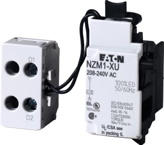 Eaton - MCCB Onderspanningsspoel ondspspl nzm1-xu18dc