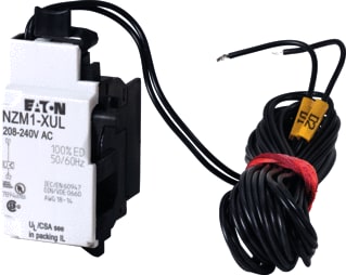Eaton - MCCB Onderspanningsspoel ondspspl nzm1-xul18dc