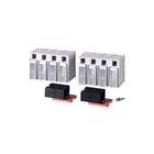 Eaton - MCCB Bedradingsset vermogensschakelaar aanslbrug nzm2-4-xkv2pou-k