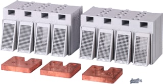 Eaton - MCCB Bedradingsset vermogensschakelaar aanslbrug nzm2-4-xkv1p