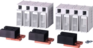 Eaton - MCCB Bedradingsset vermogensschakelaar aanslbrug nzm2-4-xkv1p-k