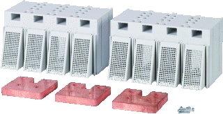 Eaton - MCCB Bedradingsset vermogensschakelaar aanslbrug nzm3-4-xkv1p