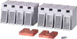 Eaton - MCCB Bedradingsset vermogensschakelaar aanslbrug nzm3-4-xkv2pou