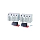 Eaton - MCCB Bedradingsset vermogensschakelaar aanslbrug nzm3-4-xkv2pou-k