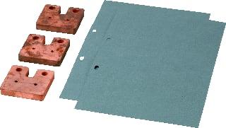 Eaton - MCCB Bedradingsset vermogensschakelaar aanslbrug nzm3-4-xkvi1p