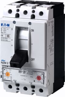 Eaton - MCCB Motorbeveiligingsschakelaar mtrbevsch nzmb2-m125-bt