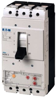 Eaton - MCCB Vermogensschakelaar vermschk nzmh3-ae250-t-s1