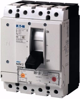Eaton - MCCB Vermogensschakelaar vermschk nzmn2-4-af110-btna