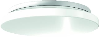 RZB - Flat Kreis Plafond-/wandarmatuur 20,4W 3K