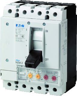 Eaton - MCCB Vermogensschakelaar vermschk nzmn2-4-ve250-bt