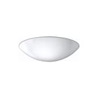 RZB - Flat Basic Plafond-/wandarmatuur led/12,5w-4000k d420,h124