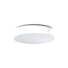 RZB - Flat Polymero Kreis Plafond-/wandarmatuur led/6x2,2w-4000k d360
