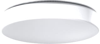 RZB - Flat Polymero Kreis Plafond-/wandarmatuur Led/8X2,2W-3000K D460