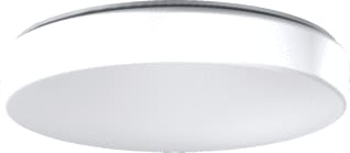 RZB - Flat Polymero Kreis Plafond-/wandarmatuur flat poly k 8x2,2w 4k bwm