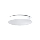 RZB - Flat Polymero Kreis Plafond-/wandarmatuur flat poly k 8x2,2w 4k bwm