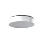 RZB - Flat Polymero Kreis Plafond-/wandarmatuur Led/6X2,2W-4000K D300