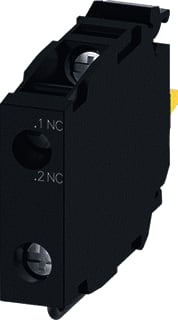 Siemens - Hulpcontactblok Hulpcntb 3Su14001Aa101Ha0