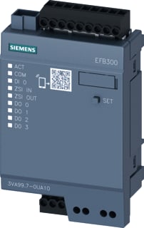Siemens - Toeb./onderd. laagsp.-schakeltechn. toebehlsp 3va9987-0ua10
