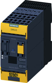 Siemens - Relais vr veiligheidsstroomcircuits 3Sk21222Aa10