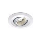 Fosnova - Low Glare 2 Downlight/spot/schijnwerper Dim Alu