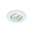 Fosnova - Low Glare 2 Downlight/spot/schijnwerper Dim Wit