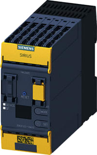 Siemens - Relais vr veiligheidsstroomcircuits 3Sk21221Aa10