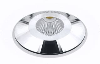 Fosnova - Jet Downlight/spot/schijnwerper 180 Cdl Cell 40W 4000K