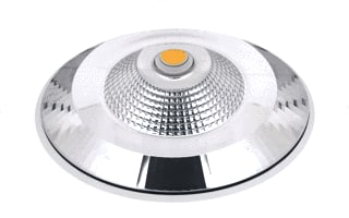 Fosnova - Jet Downlight/spot/schijnwerper 180 cdl cell 60w 4000k