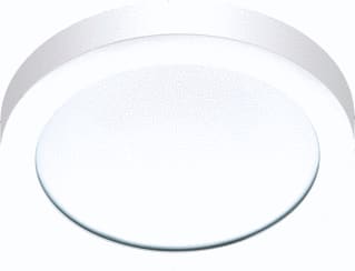 Fosnova - Slim Lex 4 Downlight/spot/schijnwerper Wit 4000K