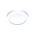 Fosnova - Slim Lex 4 Downlight/spot/schijnwerper Wit 4000K