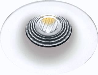 Fosnova - Snow 1 Downlight/spot/schijnwerper Snow1/13W/3000K/Zilver