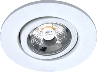 Fosnova - Sun T Downlight/spot/schijnwerper spotschw 2206631200