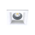 Fosnova - Snow 2 Downlight/spot/schijnwerper Snow2/13W/3000K/Wit