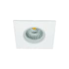 Fosnova - Snow 3 Downlight/spot/schijnwerper snow3/11w/3000k/wit