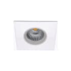 Fosnova - Snow 4 Downlight/spot/schijnwerper snow4/11w/3000k/wit