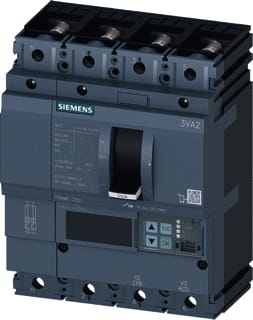 Siemens - Vermogensschakelaar vermschk 3va22257kq420aa0