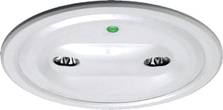 Fosnova - Emergency 1 Noodverlichtingsarmatuur Emerg Cell-E 170918 Uur