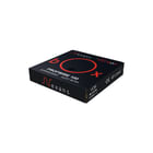 Nexans - Profwire H07V-U Installatiedraad vd box 1.5 zwart    ds100