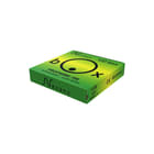 Nexans - Profwire H07V-U Installatiedraad vd box 2.5 gr/gl ds100