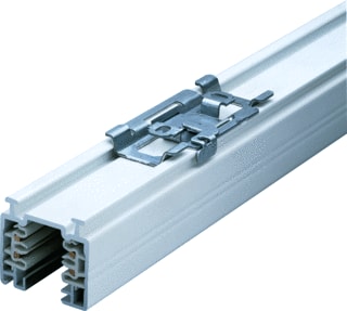 Fosnova - Omnitrack Mech. toebeh. verlichtingsarmatuur Plaf.Plaat Nat.