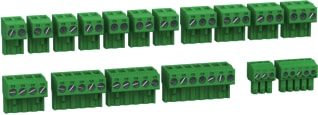 Schneider Electric - EcoStruxure Rijgklemconnector  tm171asctb27