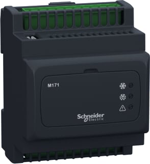 Schneider Electric - EcoStruxure PLC digitale in- en uitgangsmodule plcdigmod tm171vevm4